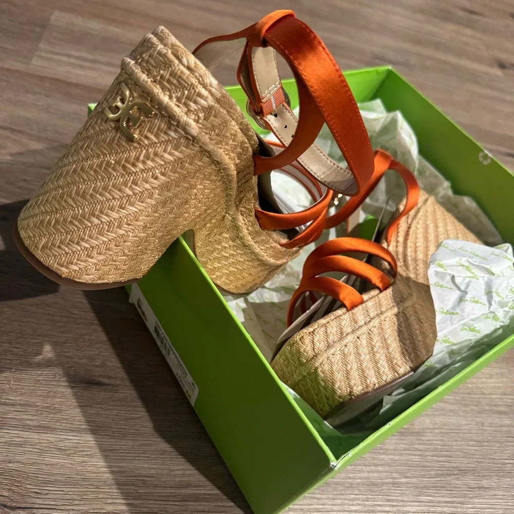 Sam Edelman Tibby Platform Sandals